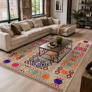 Kilim Puderrosa – produktbild 10 | Ljuva Home