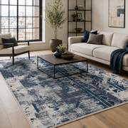 Nested Denimblå – produktbild 3 | Ljuva Home