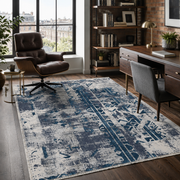 Nested Denimblå – produktbild 7 | Ljuva Home