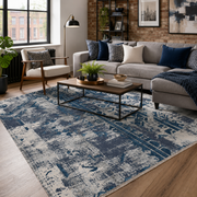 Nested Denimblå – produktbild 9 | Ljuva Home