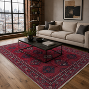 Antalya Roströd – produktbild 4 | Ljuva Home