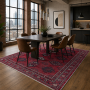 Antalya Roströd – produktbild 6 | Ljuva Home