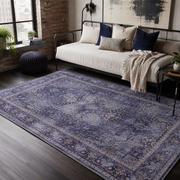 Attic Indigoblå – produktbild 9 | Ljuva Home