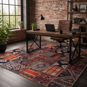 Bergamo Granatröd – produktbild 5 | Ljuva Home