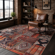 Bergamo Granatröd – produktbild 6 | Ljuva Home