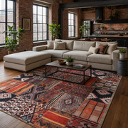 Bergamo Granatröd – produktbild 7 | Ljuva Home