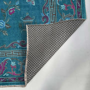 Bakhtiari Denimblå – produktbild 7 | Ljuva Home