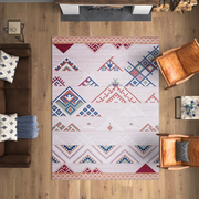 Uşak Mörkt vinröd – produktbild 9 | Ljuva Home