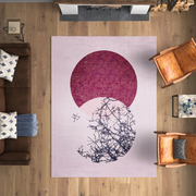 Sfumato Granatröd – produktbild 8 | Ljuva Home