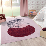 Sfumato Granatröd – produktbild 9 | Ljuva Home