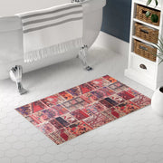 Aydın Mörkt vinröd – produktbild 3 | Ljuva Home