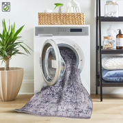 Palimpsest Denimblå – produktbild 9 | Ljuva Home
