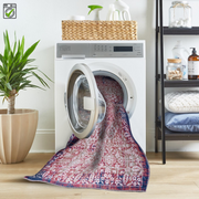 Heriz Rosa – produktbild 3 | Ljuva Home