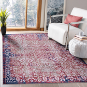 Heriz Rosa – matta i rumsmiljö | Ljuva Home
